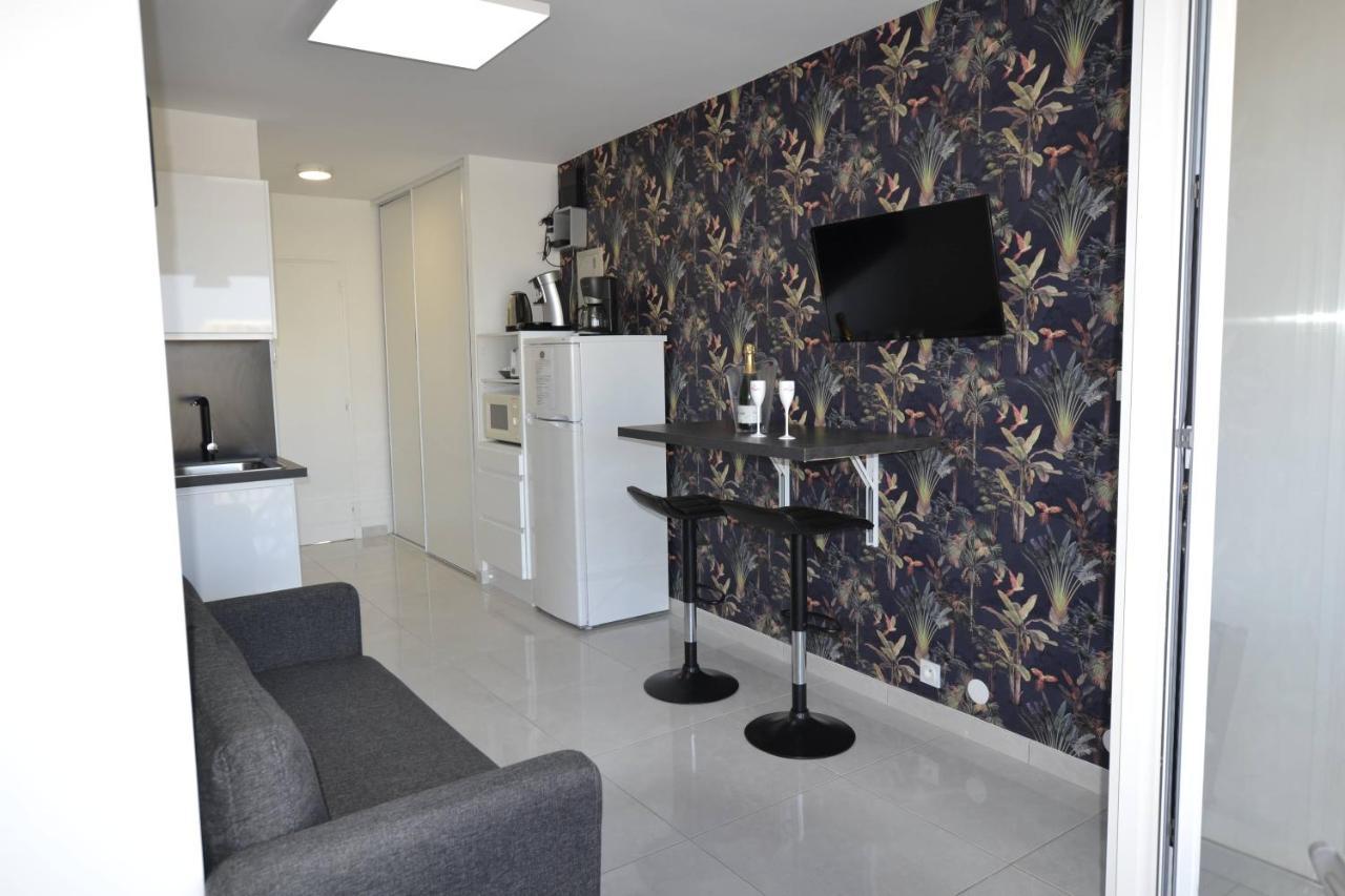 Studio Naturiste "Tropiques" Heliopolis Fg Agde Exterior photo