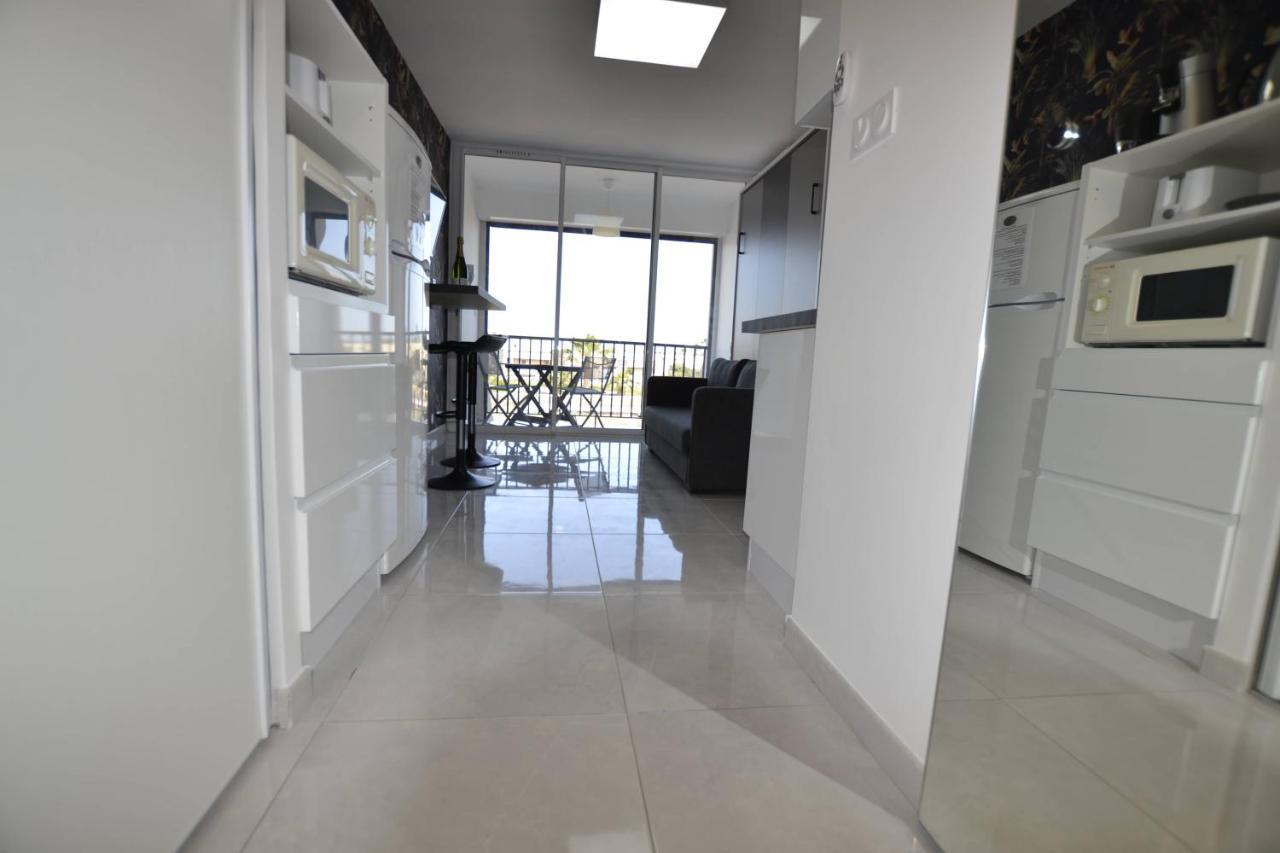 Studio Naturiste "Tropiques" Heliopolis Fg Agde Exterior photo