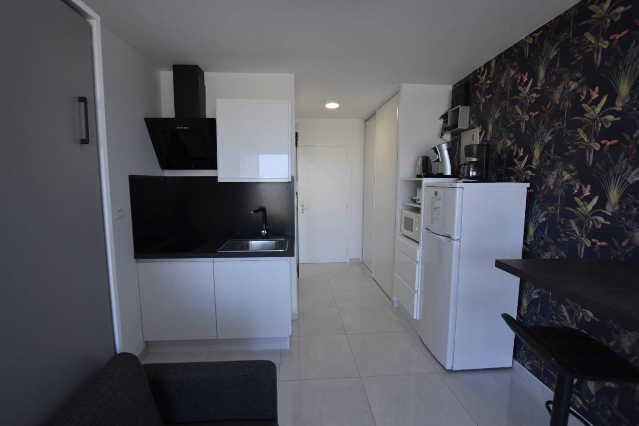 Studio Naturiste "Tropiques" Heliopolis Fg Agde Exterior photo